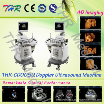 4D-Farb-Dopple-Echo-Scanner (THR-CD005Q)